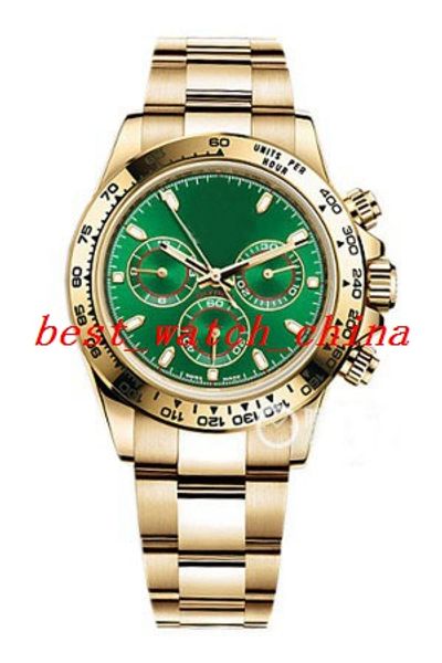 Мужские часы 40мм 116508 диск Deluxe Самое лучшее качество сапфировых автоматических му
Мужские часы 40мм 116508 диск Deluxe Самое лучшее качество сапфировых автоматических му