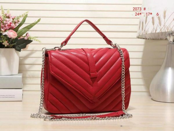 designer-2019 women leather handbags chain patchwork designer bags famous women bags shoulder bag female bolsos mujer 52073#
designer-2019 women leather handbags chain patchwork designer bags famous women bags shoulder bag female bolsos mujer 52073#