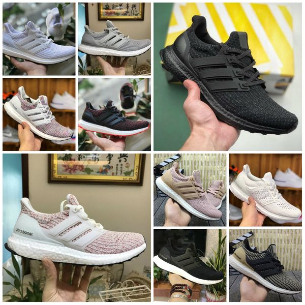 2020 new ultraboost 3.0 4.0 sports shoes men women chaussures ultra boost 4 iii white black athletic casual luxury sneakers
2020 new ultraboost 3.0 4.0 sports shoes men women chaussures ultra boost 4 iii white black athletic casual luxury sneakers
