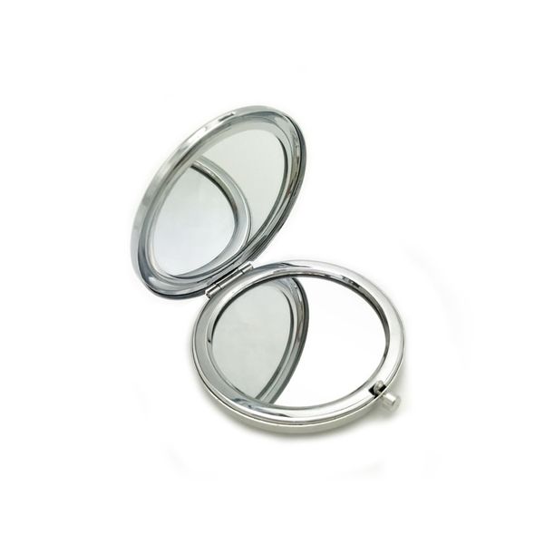 pocket makeup mirror mirror compact folded portable small round hand makeup vanity metal cosmetic
pocket makeup mirror mirror compact folded portable small round hand makeup vanity metal cosmetic