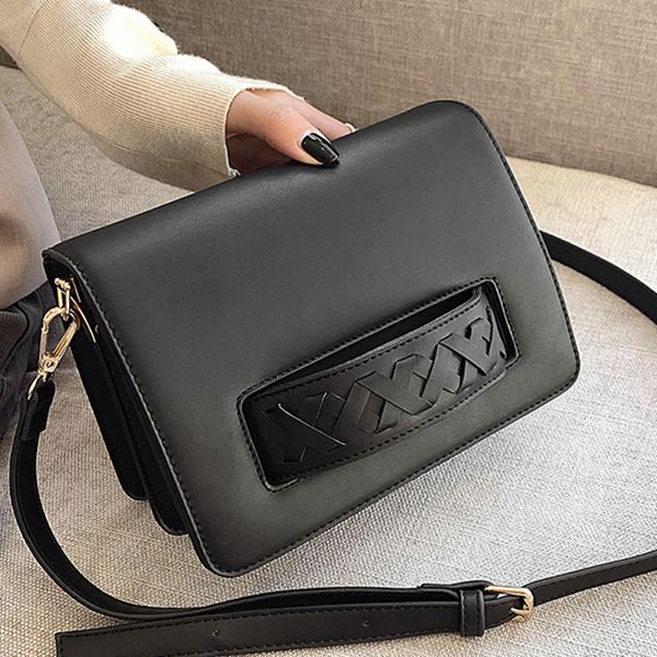 2019 women shoulder crossbody bag designer solid color leather handbag hand ring fashion luxury small square bags
2019 women shoulder crossbody bag designer solid color leather handbag hand ring fashion luxury small square bags