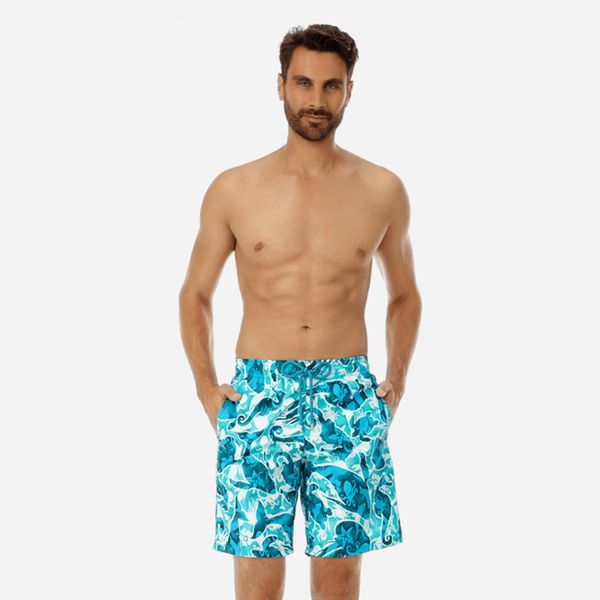 Vilebrequin men beach hort octopu french brand 001 tarfi h turtle printing bermuda wimwear male bathing hort quick drying
Vilebrequin men beach hort octopu french brand 001 tarfi h turtle printing bermuda wimwear male bathing hort quick drying