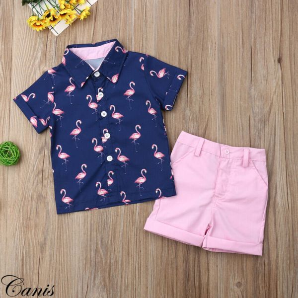 summer toddler baby kids clothes boys outfits sets short shirt + pants t-shirt, White
summer toddler baby kids clothes boys outfits sets short shirt + pants t-shirt, White