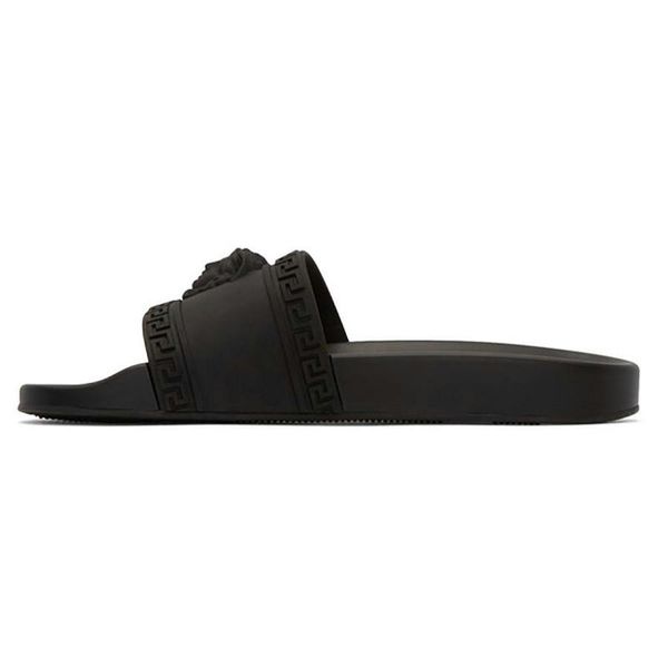 new luxury designer slipper meds slide pvc gear bottoms mens womens summer beach sandals black white blue navy non-slip slippers flip flops, White;red
new luxury designer slipper meds slide pvc gear bottoms mens womens summer beach sandals black white blue navy non-slip slippers flip flops, White;red