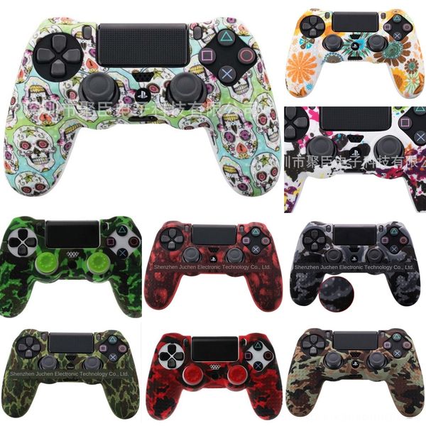 aijx9 non-slip soft silicone case grip cover skin for ps4 ps4 pro protector controller joystick handle game 4 playstation for
aijx9 non-slip soft silicone case grip cover skin for ps4 ps4 pro protector controller joystick handle game 4 playstation for