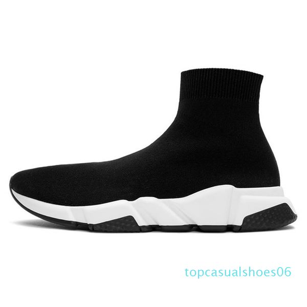 2020 designer sock sports shoes speed trainer luxury womens mens casual shoes tripler etoile vintage sneakers socks platform trainers t06, Black
2020 designer sock sports shoes speed trainer luxury womens mens casual shoes tripler etoile vintage sneakers socks platform trainers t06, Black