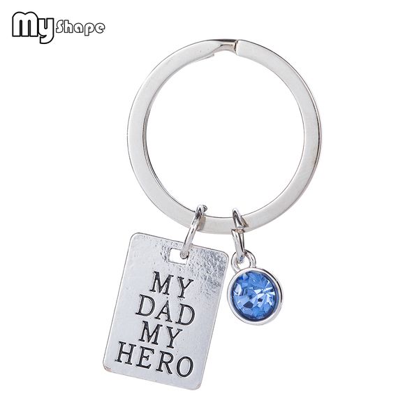 my shape blue crystal square metal charms key chain men bag purse car pendant keyring gift for father's day birthday trendy 2019, Silver
my shape blue crystal square metal charms key chain men bag purse car pendant keyring gift for father's day birthday trendy 2019, Silver