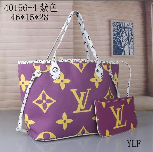 designers handbags women shoulder bag with a clutch wallet 40156-4 pu leather shopping tote full colors interior
designers handbags women shoulder bag with a clutch wallet 40156-4 pu leather shopping tote full colors interior