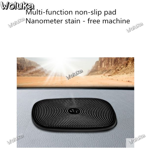 automobile non-slip pad mobile phone center console high temperature resistant pad creative car decoration cd50 q06
automobile non-slip pad mobile phone center console high temperature resistant pad creative car decoration cd50 q06