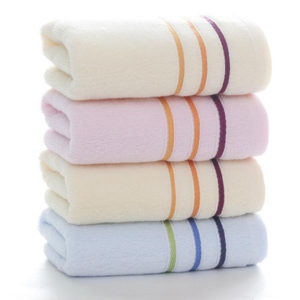 1 pcs 34*74cm face silk ribbon towel soft cotton bamboo fiber for home quick dry bathroom towels facecloth toallas
1 pcs 34*74cm face silk ribbon towel soft cotton bamboo fiber for home quick dry bathroom towels facecloth toallas