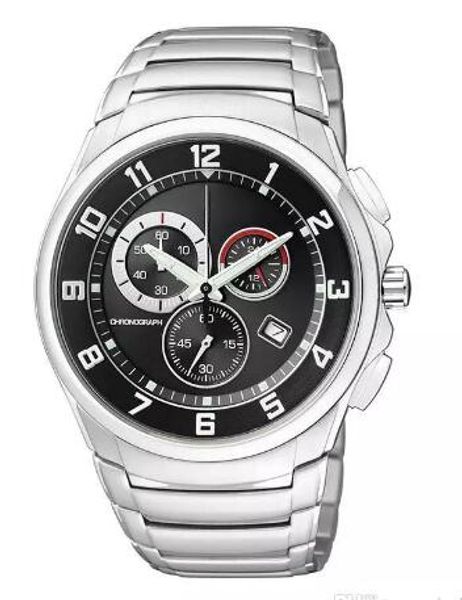 Мужские кварцевые часы производства Японии ECO-DRIVE AT0690 41 мм Chrono Sapphire Xpress с черными ц
Мужские кварцевые часы производства Японии ECO-DRIVE AT0690 41 мм Chrono Sapphire Xpress с черными ц