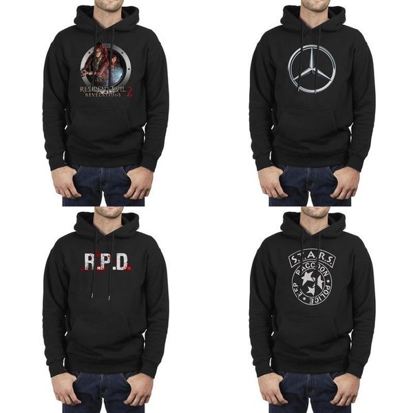 fashion men resident evil 2 poster fleece hoodies,sweatshirt personalised cool friends hoodies resident evil r.p.d. mercedes benz logo, Black
fashion men resident evil 2 poster fleece hoodies,sweatshirt personalised cool friends hoodies resident evil r.p.d. mercedes benz logo, Black