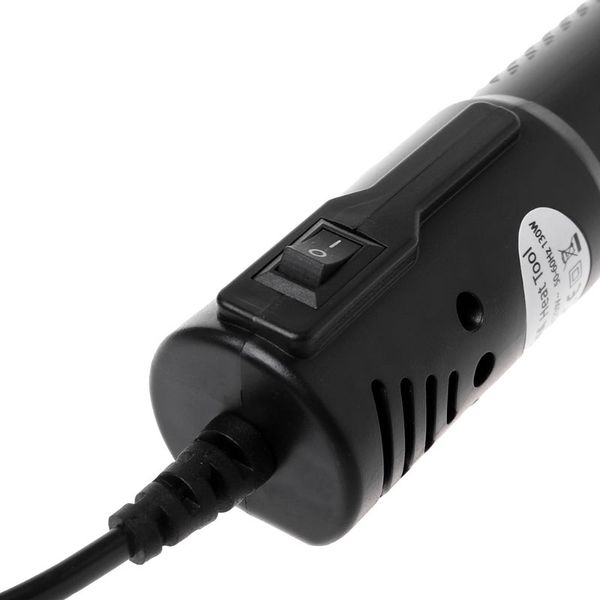 130w 220v mini heat gun shrink air temperature electric power nozzles tool diy embossing eu plug x4ye
130w 220v mini heat gun shrink air temperature electric power nozzles tool diy embossing eu plug x4ye