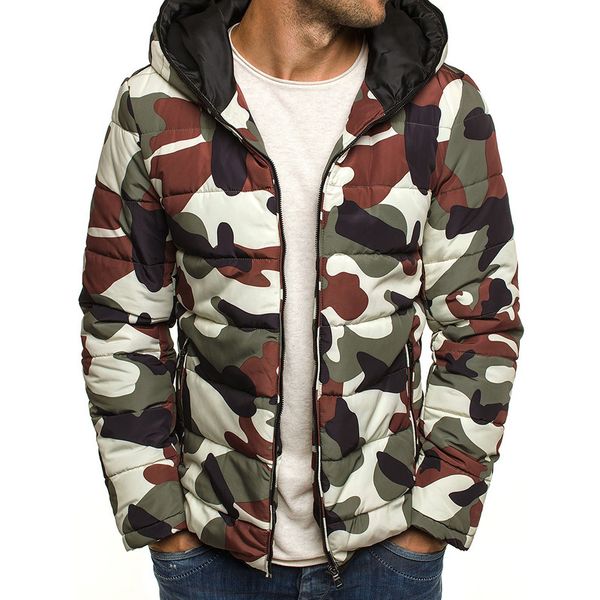 zogaa men parkas hooded jacket 2019 spring winter cotton coat fashion camouflage hooded jacket men casual outwear parka, Black
zogaa men parkas hooded jacket 2019 spring winter cotton coat fashion camouflage hooded jacket men casual outwear parka, Black