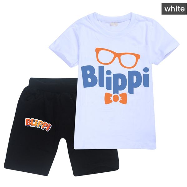 kids designer clothes baby boys clothing sets blippi printed tshirt + shorts cotton short sleeve boat neck t-shirts for teen boys
kids designer clothes baby boys clothing sets blippi printed tshirt + shorts cotton short sleeve boat neck t-shirts for teen boys