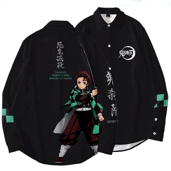 демон ђбийа kimetsu no yaiba kamado tanjirou 3d Ѭђбака каѬдиган мђжин пл ѬазмеѬ kamado nezuko пал White;black
демон ђбийа kimetsu no yaiba kamado tanjirou 3d Ѭђбака каѬдиган мђжин пл ѬазмеѬ kamado nezuko пал White;black
