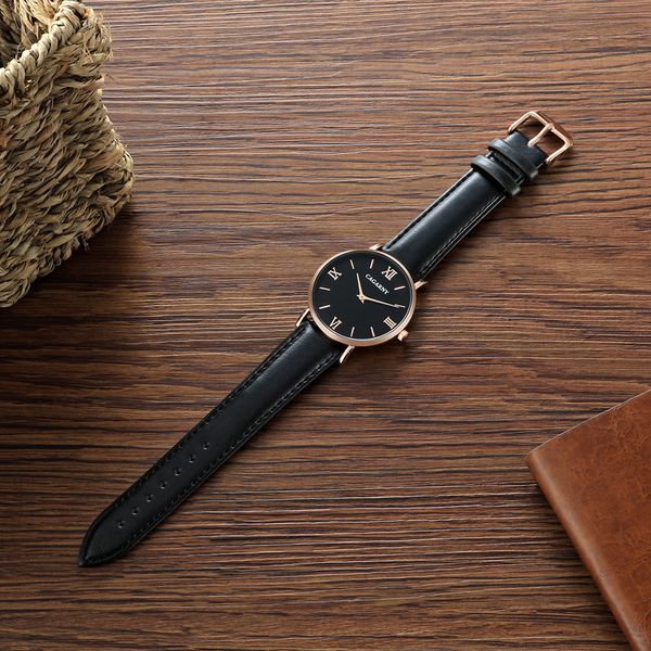 cagarny men's creative watches fashion quartz wristwatches cool big case golden steel business military relogio masculino hour s917, Slivery;brown
cagarny men's creative watches fashion quartz wristwatches cool big case golden steel business military relogio masculino hour s917, Slivery;brown