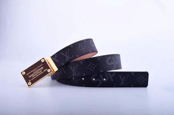 2020 luxury belts belts mens designe belts genuine leather business belt buckles belt black strap big gold buckle womens belt 125cm, Black;brown
2020 luxury belts belts mens designe belts genuine leather business belt buckles belt black strap big gold buckle womens belt 125cm, Black;brown