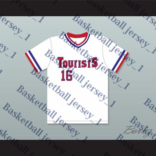 Crash Davis 16 Tourists Baseball Jersey Bull Durham.men jersey kid JERSEY
Crash Davis 16 Tourists Baseball Jersey Bull Durham.men jersey kid JERSEY