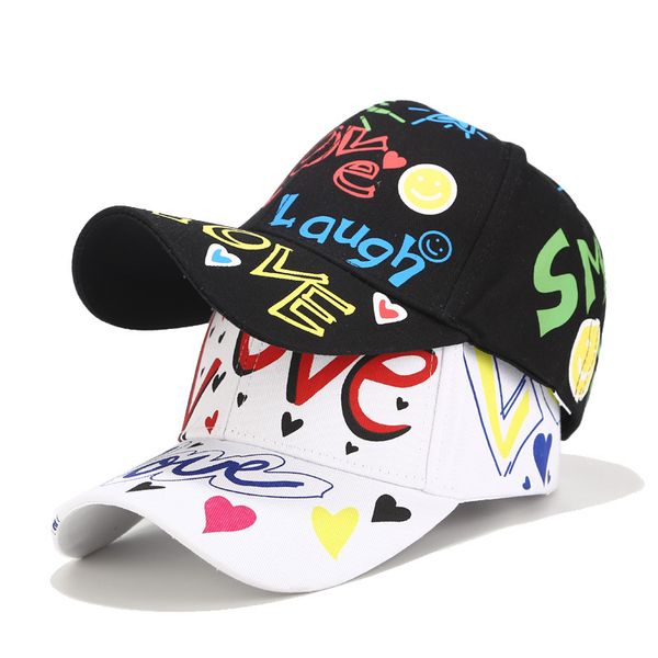 2020 fashion cotton baseball cap women smiley letter print casquette femme bone feminino black summer hat caps, Blue;gray
2020 fashion cotton baseball cap women smiley letter print casquette femme bone feminino black summer hat caps, Blue;gray