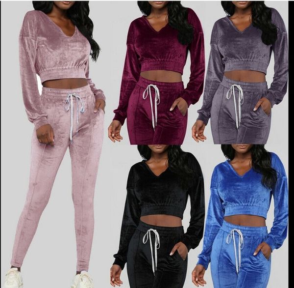 women running sports set hooded sweatshirt and pant female hoodies tracksuit workout clothes casual loose, Black;blue
women running sports set hooded sweatshirt and pant female hoodies tracksuit workout clothes casual loose, Black;blue