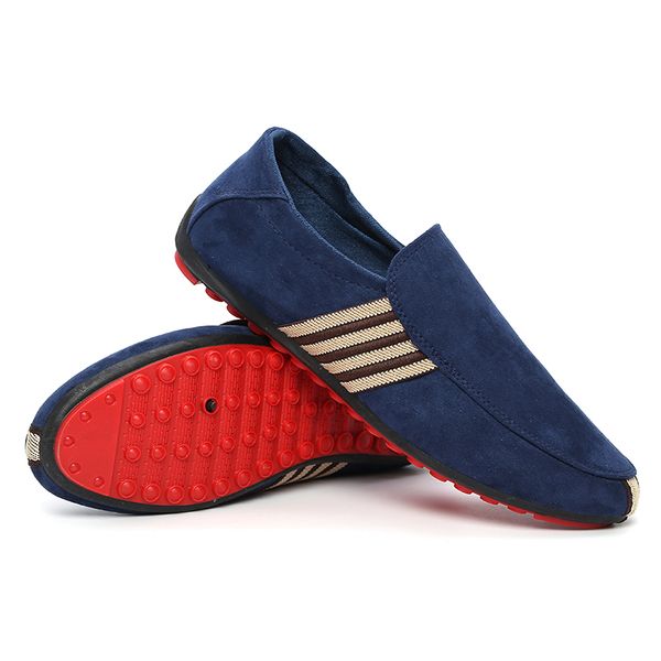 spring autumn style soft men walking shoes sportswear male sport shoes men flats gommino driving sport, Black
spring autumn style soft men walking shoes sportswear male sport shoes men flats gommino driving sport, Black
