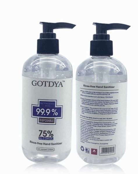 Быстрый 80мл корабль 300ML Портативные Одноразовые дезинфицирующее средство для рук Гель открытого Антибактериальной Увлажняющий Жидкой Clean Безводной Антибактериальный гель для рук
Быстрый 80мл корабль 300ML Портативные Одноразовые дезинфицирующее средство для рук Гель открытого Антибактериальной Увлажняющий Жидкой Clean Безводной Антибактериальный гель для рук