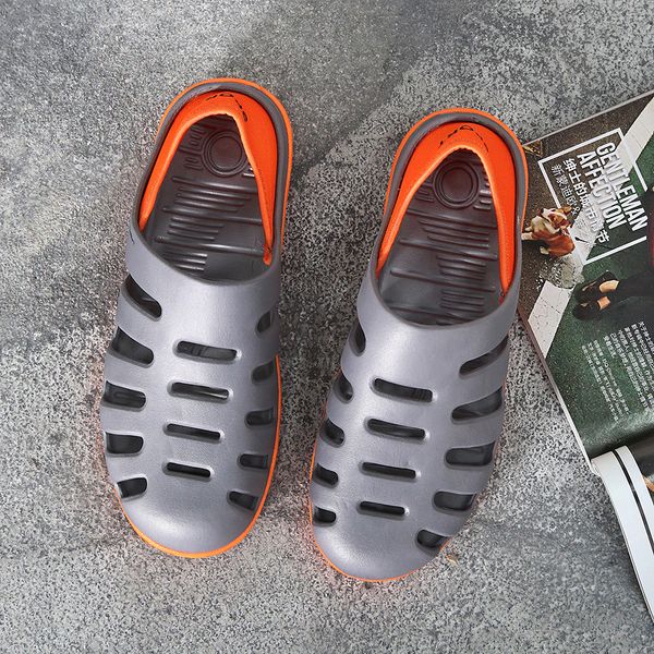 original classic clogs garden flip flops water shoes men summer beach aqua slipper outdoor jelly wading sandals gardening shoes
original classic clogs garden flip flops water shoes men summer beach aqua slipper outdoor jelly wading sandals gardening shoes