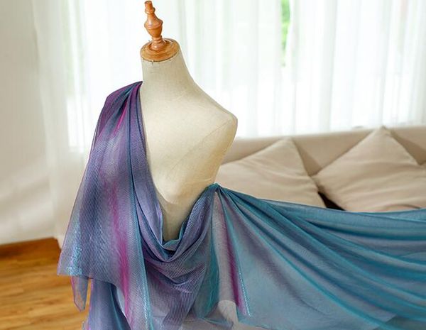 blue laser illusion hollow polyester fabric mesh gown color change perspective mannequin wedding dress prom tweed textiles fabric a015, Black;white
blue laser illusion hollow polyester fabric mesh gown color change perspective mannequin wedding dress prom tweed textiles fabric a015, Black;white