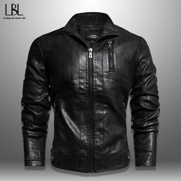 2019 autumn мужской нового способа твердой pu кожаной куртки slim fit зима мягкой внутренняя ватки пальто молния рукав ветровка jaqueta, Black;brown
2019 autumn мужской нового способа твердой pu кожаной куртки slim fit зима мягкой внутренняя ватки пальто молния рукав ветровка jaqueta, Black;brown