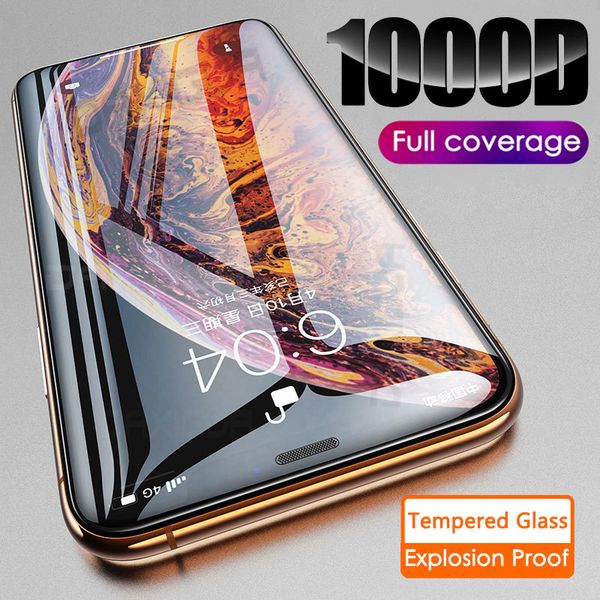 1000d curved full cover tempered glass on the for iphone xr x xs glass on iphone xr 11 pro max screen protector protective film
1000d curved full cover tempered glass on the for iphone xr x xs glass on iphone xr 11 pro max screen protector protective film