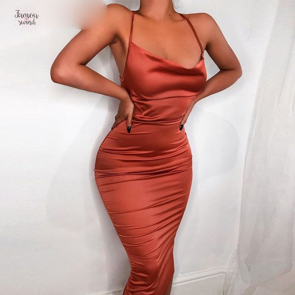 спагетти ремень sexy summer атласного платья lace up bodycon midi vestidos тощего elegant бич платье партии платье, Black;gray
спагетти ремень sexy summer атласного платья lace up bodycon midi vestidos тощего elegant бич платье партии платье, Black;gray