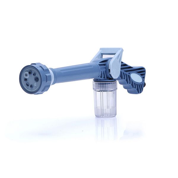 the 8 in 1 multifunctional water washing household cleaning spray car water soap dispenser
the 8 in 1 multifunctional water washing household cleaning spray car water soap dispenser