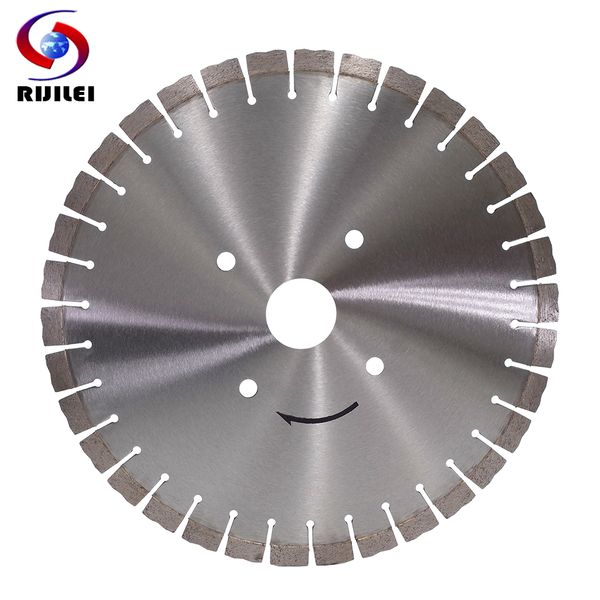 rijilei 350mm diamond cutting saw blade for granite marble stone profession cutter blade concrete cutting circular tools
rijilei 350mm diamond cutting saw blade for granite marble stone profession cutter blade concrete cutting circular tools