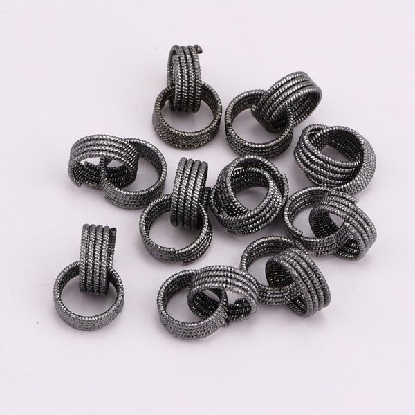 10mm 5pcs copper 5 color twisted connection connector twist double sleeve ring charms pendant jewelry making diy charm, Bronze;silver
10mm 5pcs copper 5 color twisted connection connector twist double sleeve ring charms pendant jewelry making diy charm, Bronze;silver