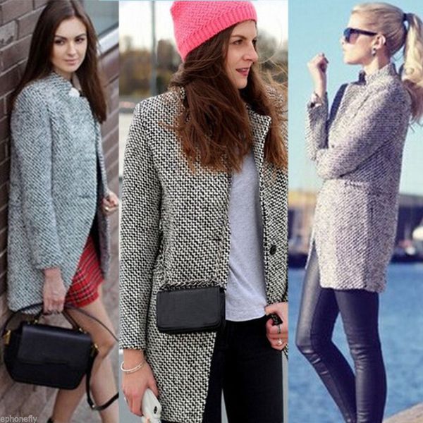 winter women slim warm wool lapel long coat trench parka jacket outwear overcoat ..oijij, Tan;black
winter women slim warm wool lapel long coat trench parka jacket outwear overcoat ..oijij, Tan;black