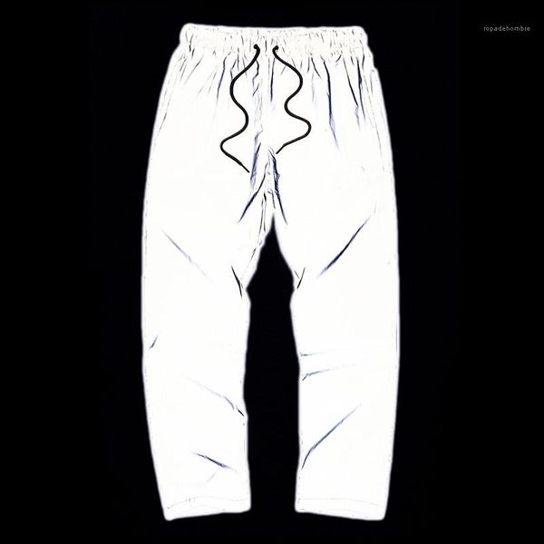 casual jogging pants high streetwear light reflective pants mens summer clothing summer mens sport luminous pants belt, Black
casual jogging pants high streetwear light reflective pants mens summer clothing summer mens sport luminous pants belt, Black