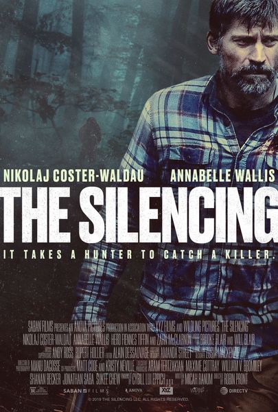 the silencing poster 2020 movie art film print 24x36 27x40 01
the silencing poster 2020 movie art film print 24x36 27x40 01