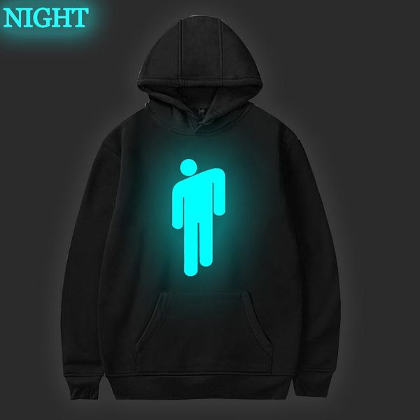 new oversized hoodie billie eilish hoodie fashion bluzy damskie women hooded hoodies sweatshirts long sleeve sudadera mujer, Black
new oversized hoodie billie eilish hoodie fashion bluzy damskie women hooded hoodies sweatshirts long sleeve sudadera mujer, Black