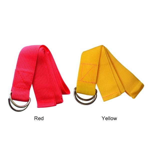 6ft women yoga stretch strap d-ring belt fitness exercise gym rope figure waist leg resistance fitness bands yoga belt
6ft women yoga stretch strap d-ring belt fitness exercise gym rope figure waist leg resistance fitness bands yoga belt