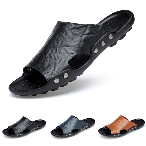 slippers size 36-47 genuine leather men slipper summer house outdoor beach slides shoes casual black flat male indoor flip flops
slippers size 36-47 genuine leather men slipper summer house outdoor beach slides shoes casual black flat male indoor flip flops