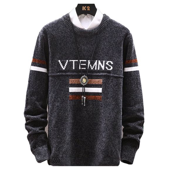 cashmere sweater 2019 men winter warm knitted sweater casual pullover round neck long sleeve slim men casual cotton, White;black
cashmere sweater 2019 men winter warm knitted sweater casual pullover round neck long sleeve slim men casual cotton, White;black