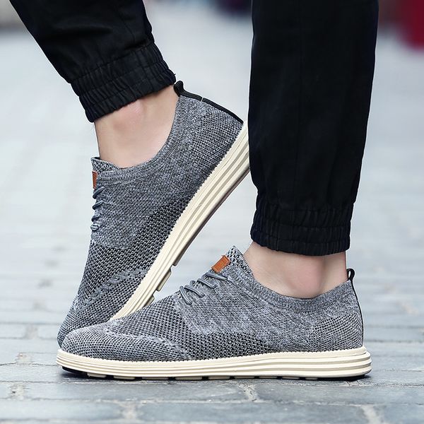 summer breathable hard-wearing light new vintage men casual shoes men business formal brogue weave carved oxfords shoes 2019, Black
summer breathable hard-wearing light new vintage men casual shoes men business formal brogue weave carved oxfords shoes 2019, Black
