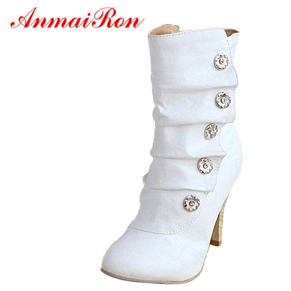 anmairon new fashion style style pu women boots ladies' lovely fashion cotton fabric snow shoes women motorcycle boots t200425, Black
anmairon new fashion style style pu women boots ladies' lovely fashion cotton fabric snow shoes women motorcycle boots t200425, Black