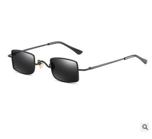 2019 new small box retro sunglasses sunglasses for men and women can be matched withfor men and w tide of the old vintage wear niche metal m, White;black
2019 new small box retro sunglasses sunglasses for men and women can be matched withfor men and w tide of the old vintage wear niche metal m, White;black