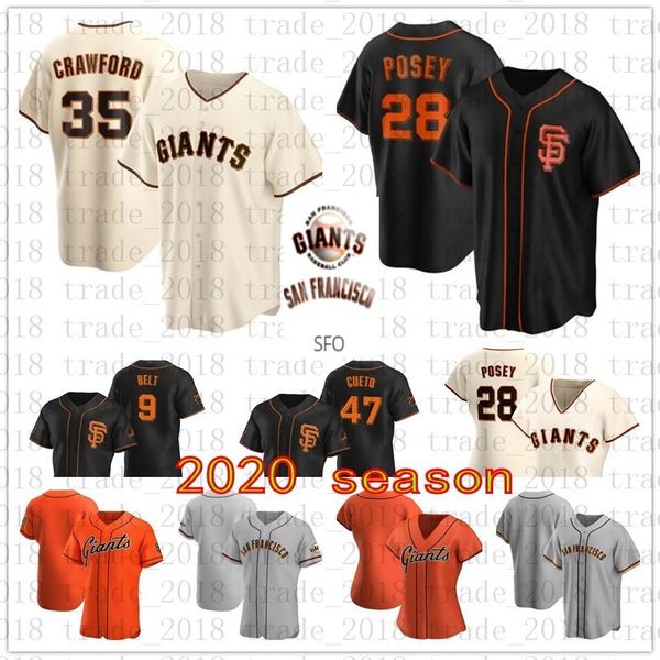 san francisco 2020 giants buster posey baseball jersey brandon crawford kevin pillar yastrzemski longoria belt jerseys men women youth, Blue;black
san francisco 2020 giants buster posey baseball jersey brandon crawford kevin pillar yastrzemski longoria belt jerseys men women youth, Blue;black