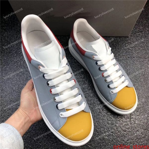 2019 ins mens designer luxury casual shoes womens mnes 5d reflective platform leather walking tennis dress sneakers shoes quality
2019 ins mens designer luxury casual shoes womens mnes 5d reflective platform leather walking tennis dress sneakers shoes quality