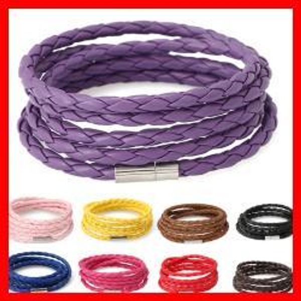 модный браслет boho многоцветный пять обертываний кожаный браслет дешевая цена магнитный, Golden;silver
модный браслет boho многоцветный пять обертываний кожаный браслет дешевая цена магнитный, Golden;silver