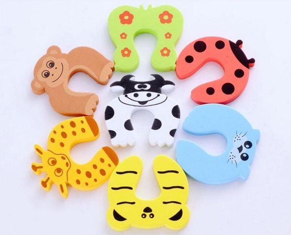 1000pcs children safety cartoon door clamp pinch hand security ser cute animal baby safety door ser clip security
1000pcs children safety cartoon door clamp pinch hand security ser cute animal baby safety door ser clip security