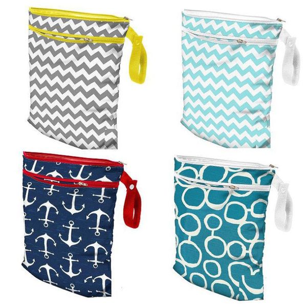 multifunctional medium size cotton polyester dual pocket cloth diaper bags waterproof wet bags portable 30x39cm
multifunctional medium size cotton polyester dual pocket cloth diaper bags waterproof wet bags portable 30x39cm